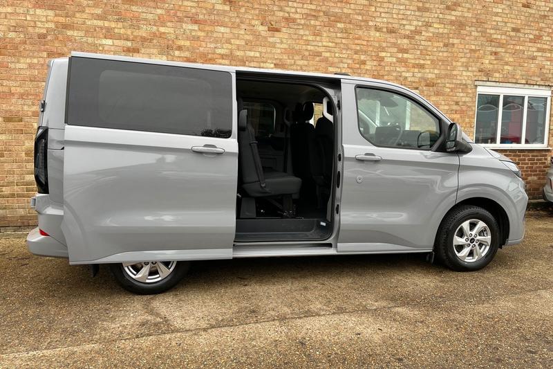 Used Ford Transit Custom 2025 for sale - 77064018: Photo 27