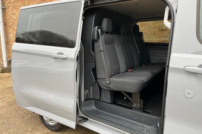 Used Ford Transit Custom 2025 for sale - 77064018: Photo 28