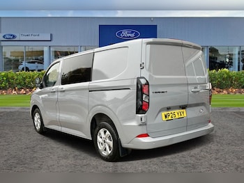 Used Ford Transit Custom 2025 for sale - 77064018: Photo