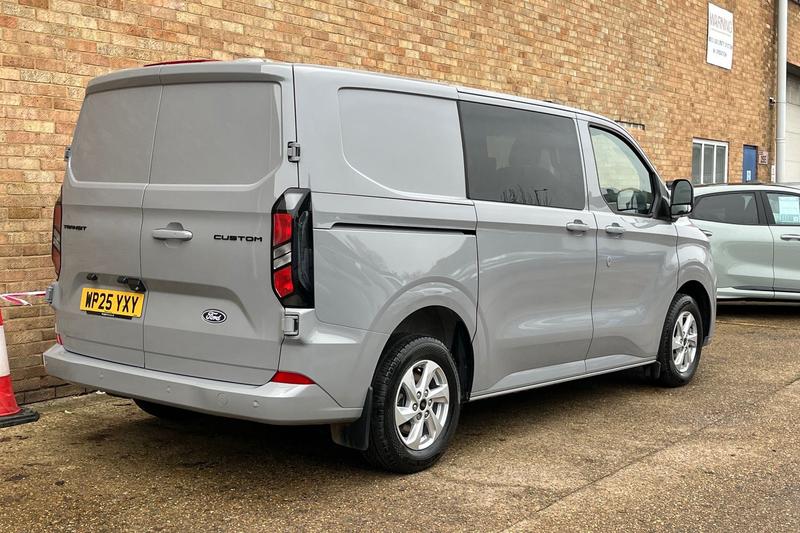 Used Ford Transit Custom 2025 for sale - 77064018: Photo 8