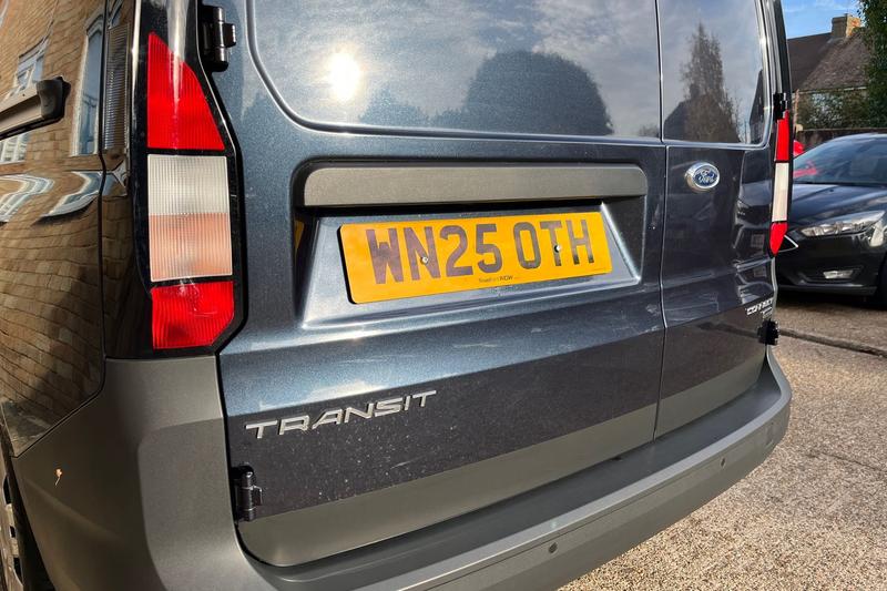 Used Ford Transit Connect 2025 for sale - 76467688: Photo 21