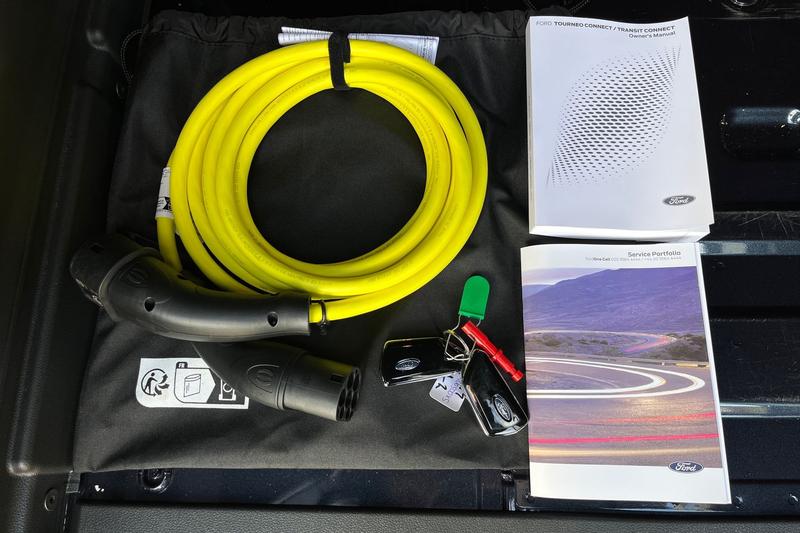 Used Ford Transit Connect 2025 for sale - 76467688: Photo 40