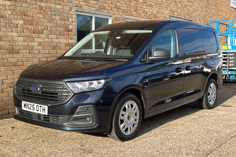 Used Ford Transit Connect 2025 for sale - 76467688: Photo 41