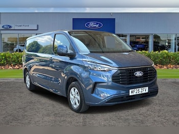 Ford - Transit Custom