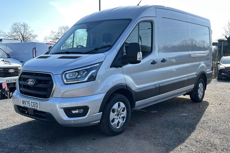 Used Ford Transit for sale - 77685141: Photo 8