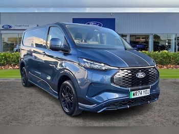 Used Ford E-Transit 2024 for sale - 76241166: Photo