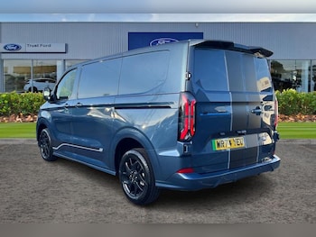 Used Ford E-Transit 2024 for sale - 76241166: Photo