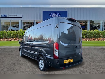 Used Ford Transit 2025 for sale - 78753680: Photo