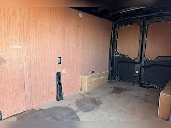 Used Ford Transit 2025 for sale - 78753680: Photo