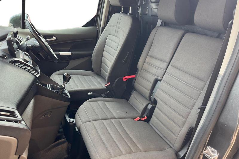 Used Ford Transit Connect 2019 for sale - 78015391: Photo 11