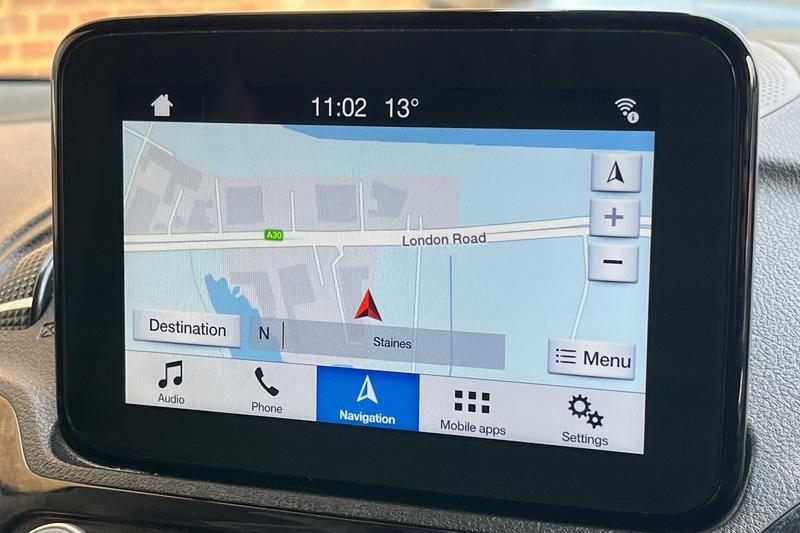 Used Ford Transit Connect 2019 for sale - 78015391: Photo 17