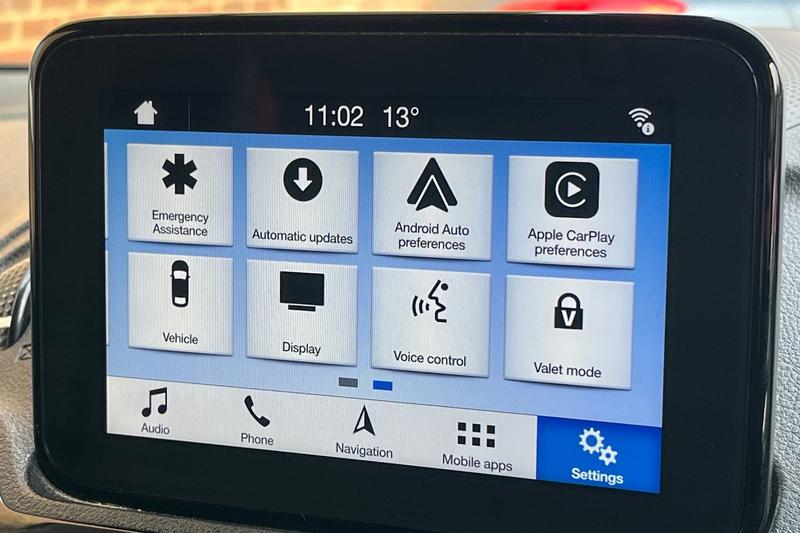 Used Ford Transit Connect 2019 for sale - 78015391: Photo 18