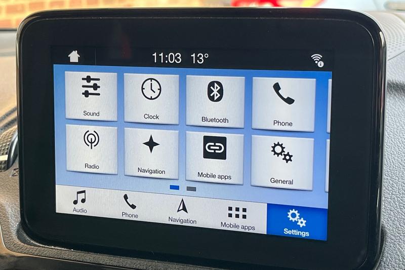 Used Ford Transit Connect 2019 for sale - 78015391: Photo 19