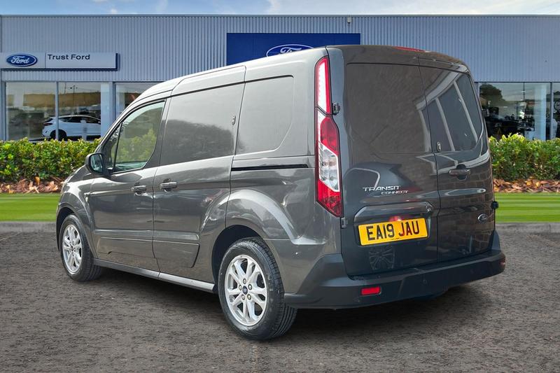 Used Ford Transit Connect 2019 for sale - 78015391: Photo 2