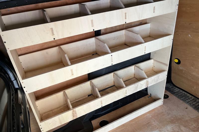 Used Ford Transit Connect 2019 for sale - 78015391: Photo 21