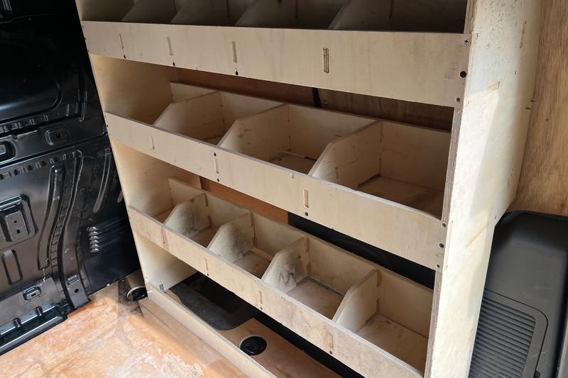 Used Ford Transit Connect 2019 for sale - 78015391: Photo 22