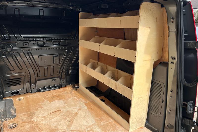 Used Ford Transit Connect 2019 for sale - 78015391: Photo 23