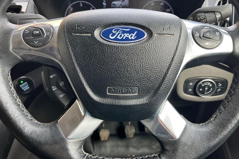 Used Ford Transit Connect 2019 for sale - 78015391: Photo 32