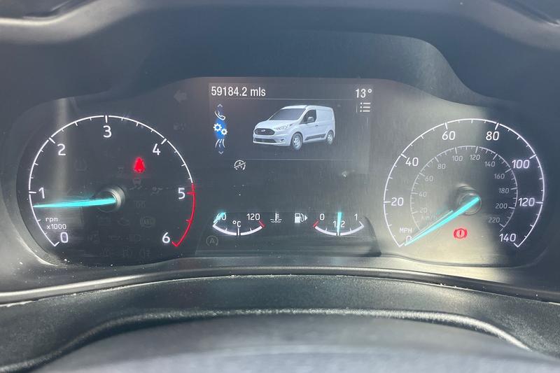 Used Ford Transit Connect 2019 for sale - 78015391: Photo 36