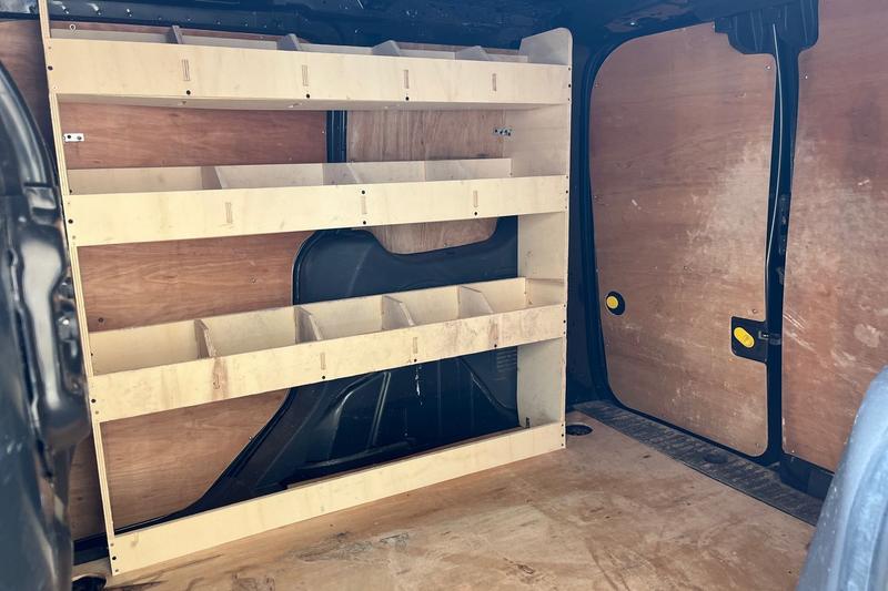 Used Ford Transit Connect 2019 for sale - 78015391: Photo 4