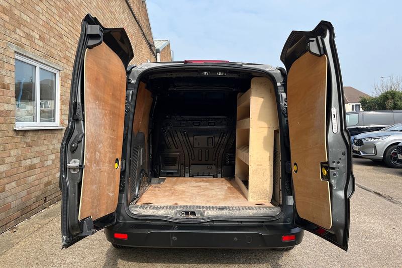 Used Ford Transit Connect 2019 for sale - 78015391: Photo 6