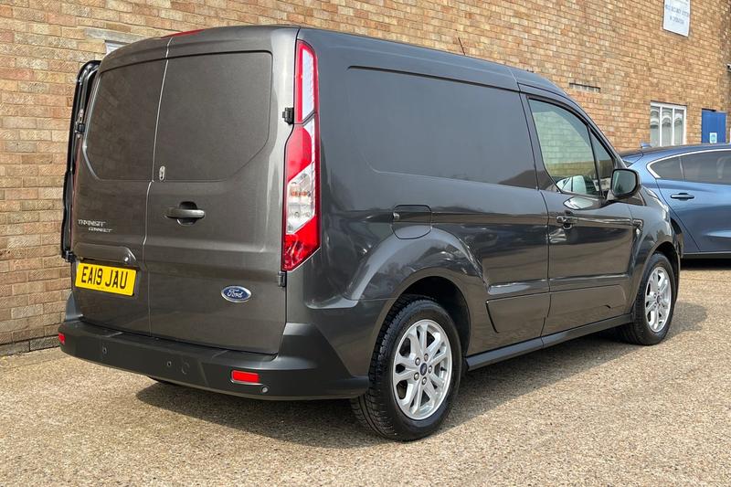 Used Ford Transit Connect 2019 for sale - 78015391: Photo 7