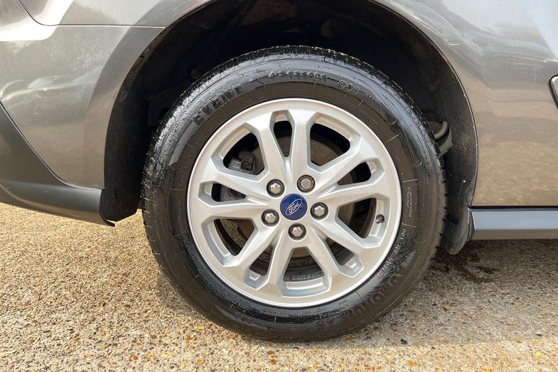 Used Ford Transit Connect 2019 for sale - 78015391: Photo 8