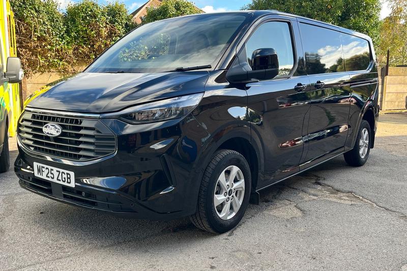 Used Ford Transit Custom 2025 for sale - 76394063: Photo 10