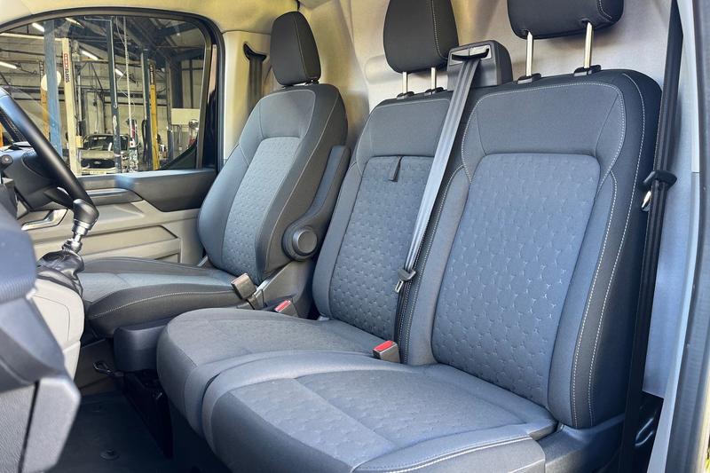Used Ford Transit Custom 2025 for sale - 76394063: Photo 12