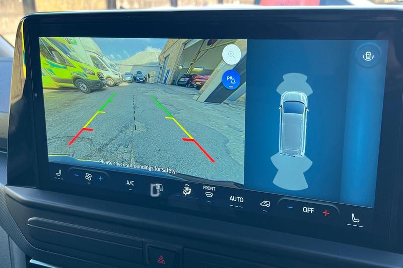 Used Ford Transit Custom 2025 for sale - 76394063: Photo 16