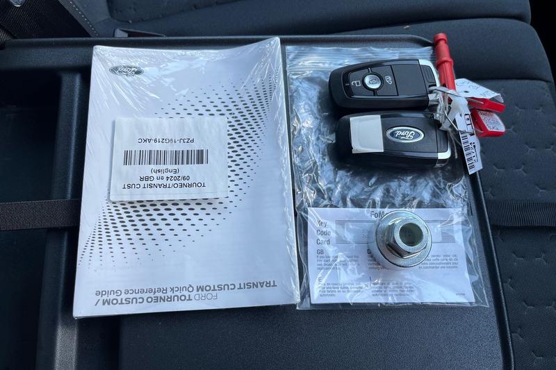 Used Ford Transit Custom 2025 for sale - 76394063: Photo 39