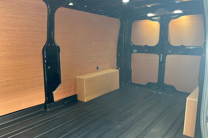 Used Ford Transit Custom 2025 for sale - 76394063: Photo 5