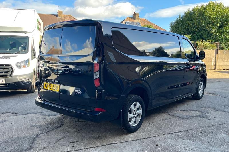 Used Ford Transit Custom 2025 for sale - 76394063: Photo 8