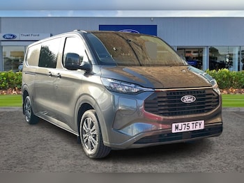 Used Ford Transit Custom 2025 for sale - 77697538: Photo