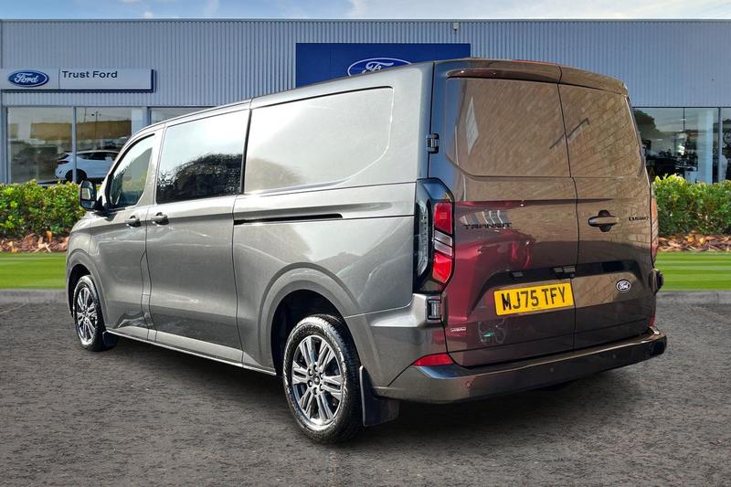 Used Ford Transit Custom 2025 for sale - 77697538: Photo 2