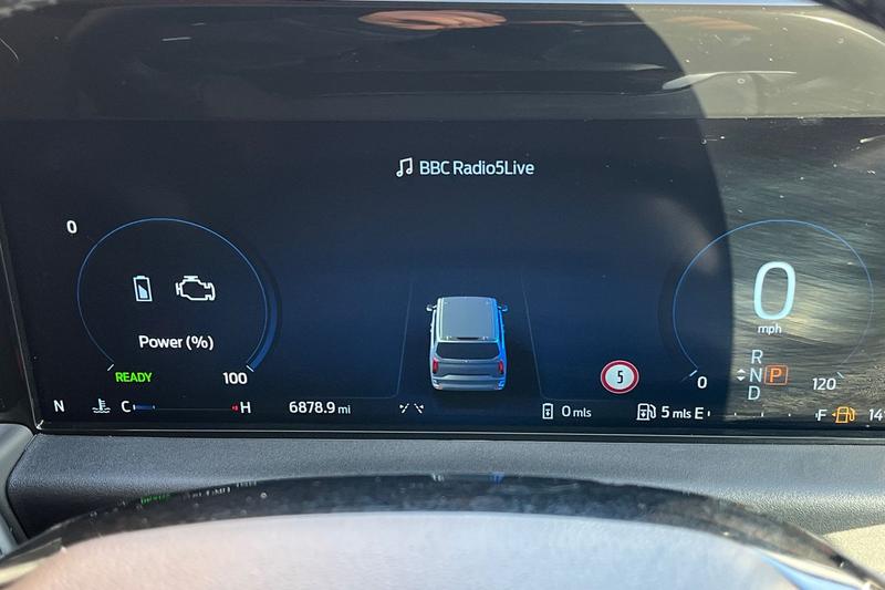 Used Ford Transit Custom 2025 for sale - 77697538: Photo 22