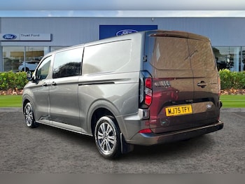 Used Ford Transit Custom 2025 for sale - 77697538: Photo