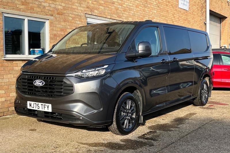 Used Ford Transit Custom 2025 for sale - 77697538: Photo 8