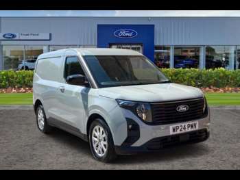 Used Ford Transit Courier 2024 for sale - 74650741: Photo