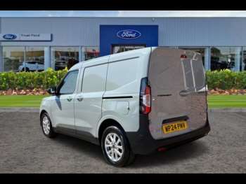 Used Ford Transit Courier 2024 for sale - 74650741: Photo