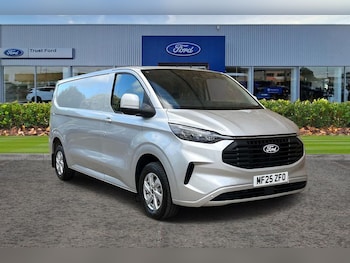 Used Ford Transit Custom 2025 for sale - 76114574: Photo