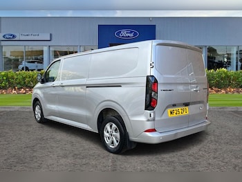 Used Ford Transit Custom 2025 for sale - 76114574: Photo