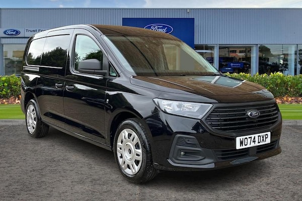 Used Ford Transit Connect 2025 for sale - 75648244: Photo 1