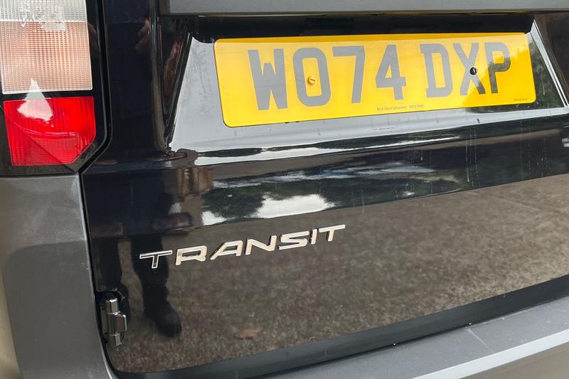 Vehicle 21