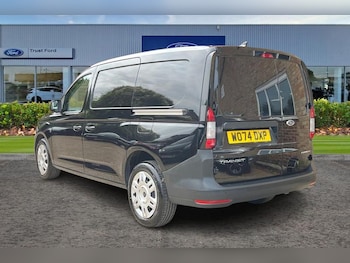 Used Ford Transit Connect 2025 for sale - 75648244: Photo