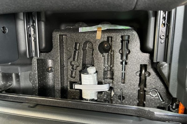 Used Ford Transit Connect 2025 for sale - 75648244: Photo 35