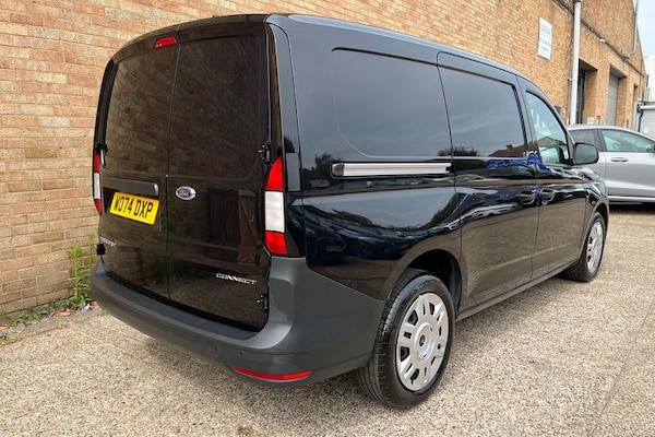 Used Ford Transit Connect 2025 for sale - 75648244: Photo 40