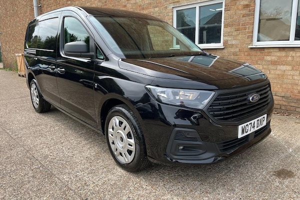 Used Ford Transit Connect 2025 for sale - 75648244: Photo 41