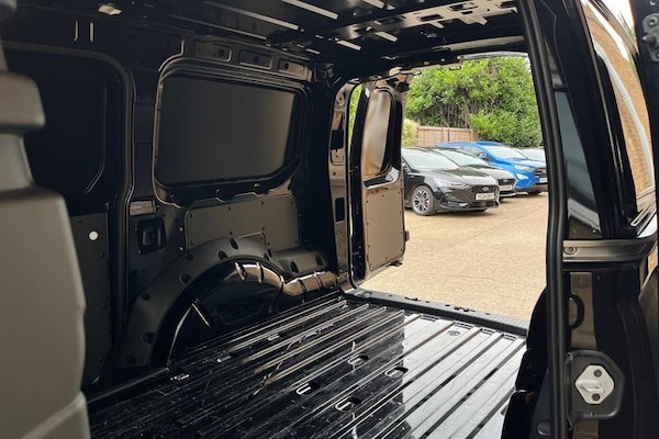 Used Ford Transit Connect 2025 for sale - 75648244: Photo 5