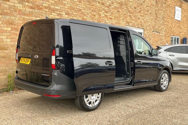Used Ford Transit Connect 2025 for sale - 75648244: Photo 8